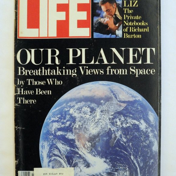 VTG 1988 LIFE Magazines Your CHOICE Olympians Our Planet Paul Newman Year in Pix - Picture 7 of 8